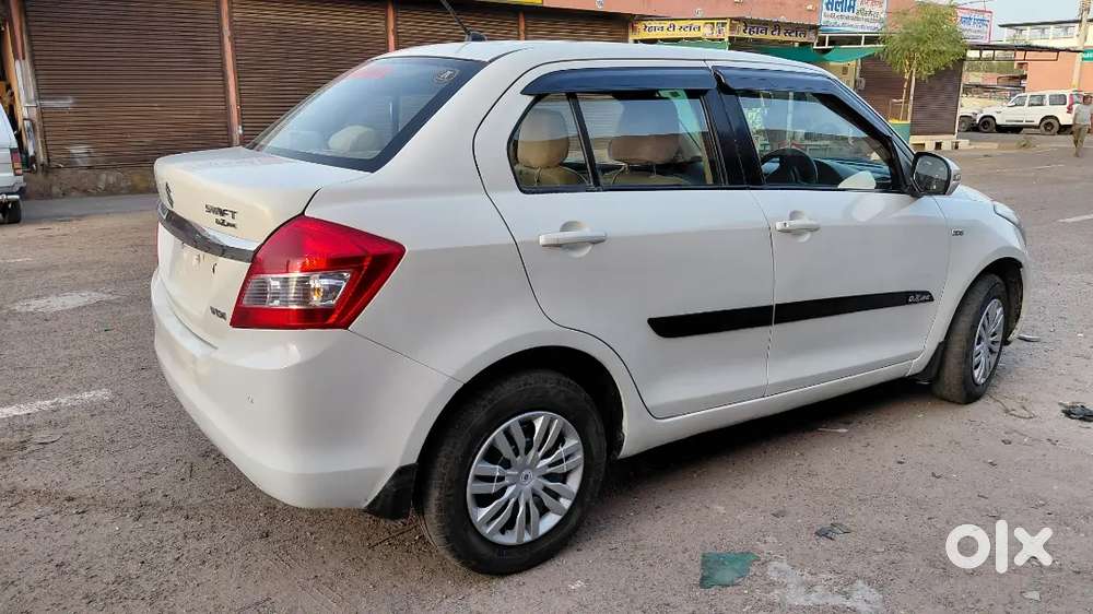 Maruti Suzuki Dzire 2015