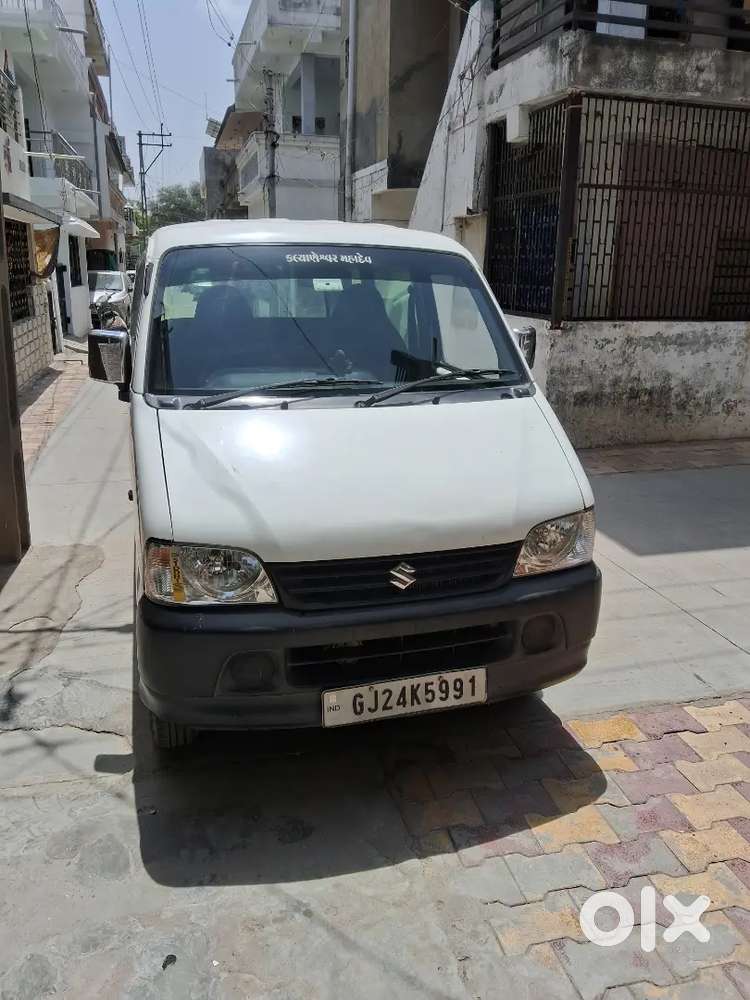 Maruti Suzuki Eeco 2014 Cng & Hybrids Well Maintained