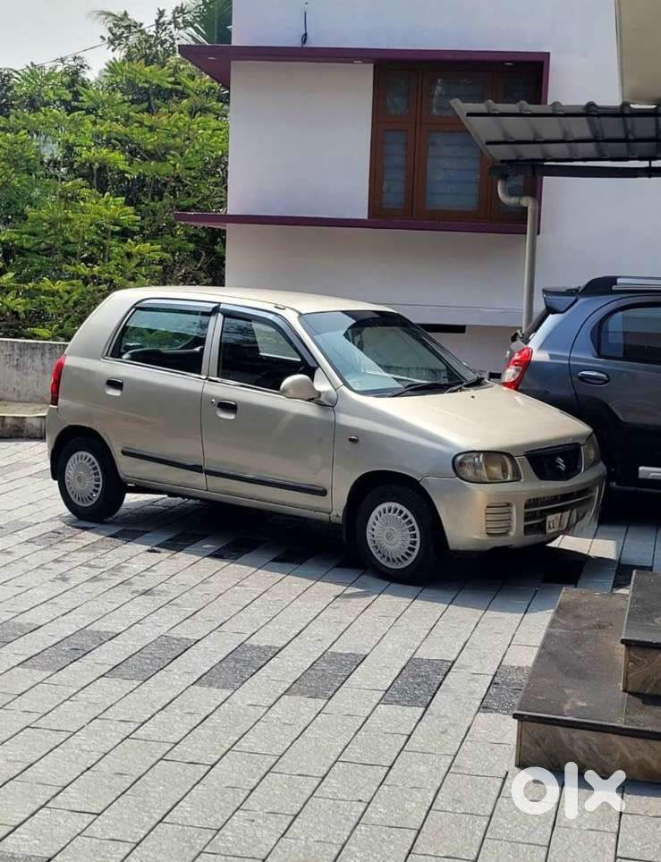 Maruti Suzuki Alto 2007