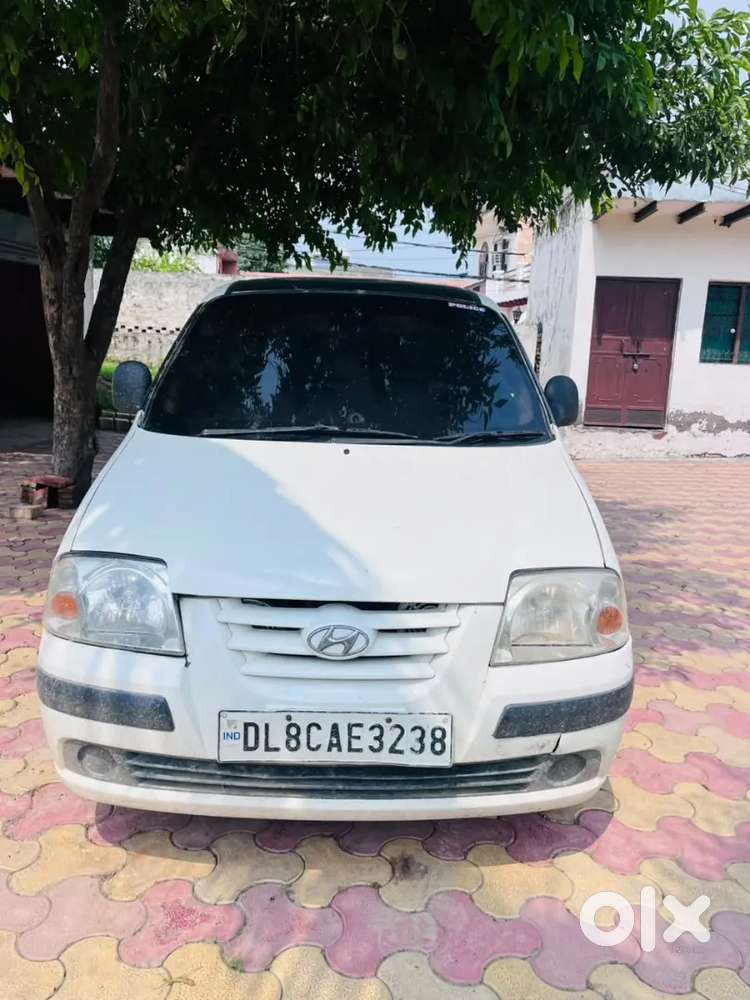 Hyundai Santro Asta 2014