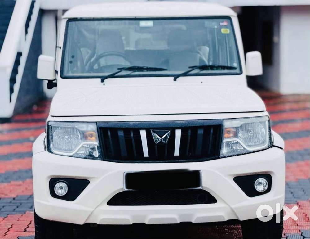 Mahindra Bolero B6 (o), 2021, Diesel