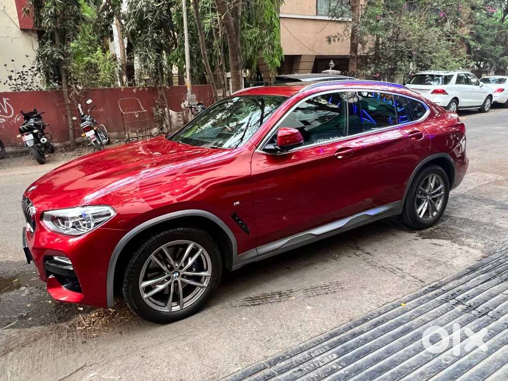 Bmw X4 Msport X - 2019