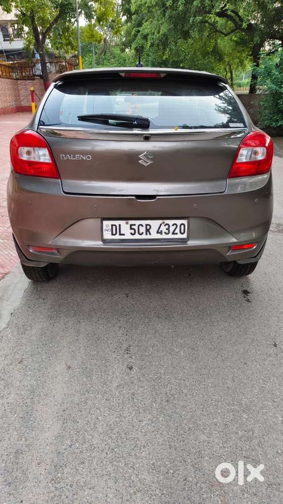 Maruti Suzuki Baleno Delta, 2020, Petrol