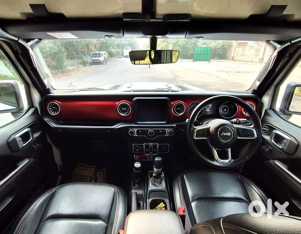 Jeep Wrangler Rubicon, 2022, Petrol