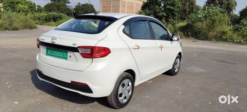 Tata Tigor Ev