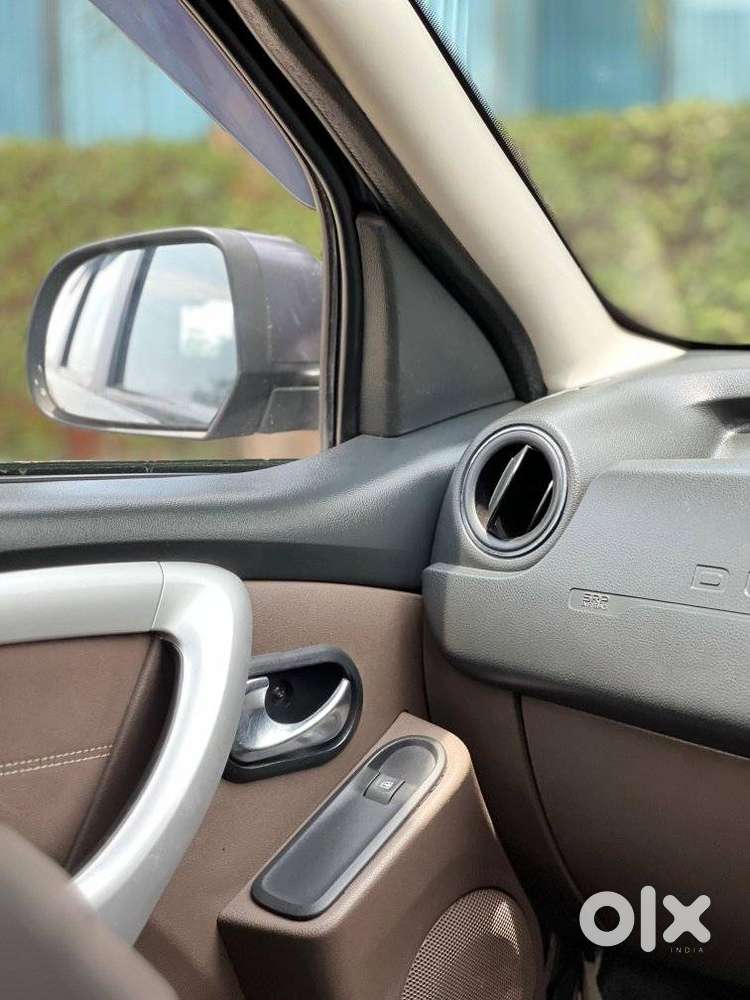 Renault Duster 110ps Explore, 2017, Diesel