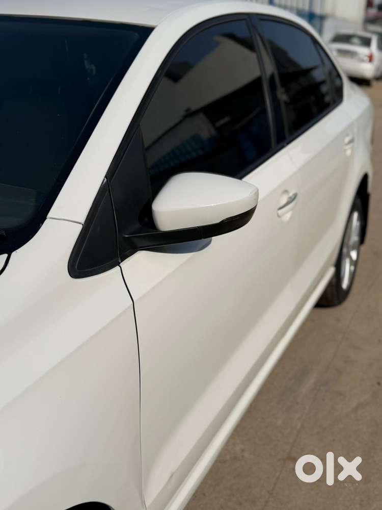Volkswagen Vento Diesel 2016