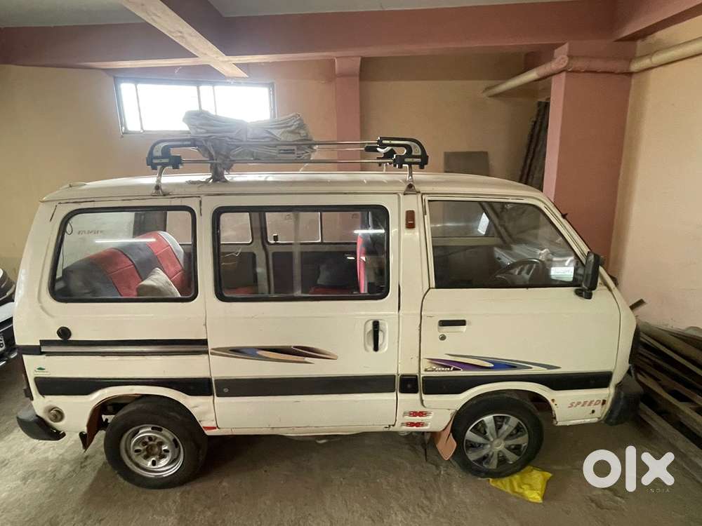Maruti Omni Lpg 2000 Car