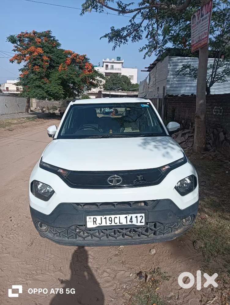 Tata Punch 2021 Petrol Well Maintained In 5.80 Lac