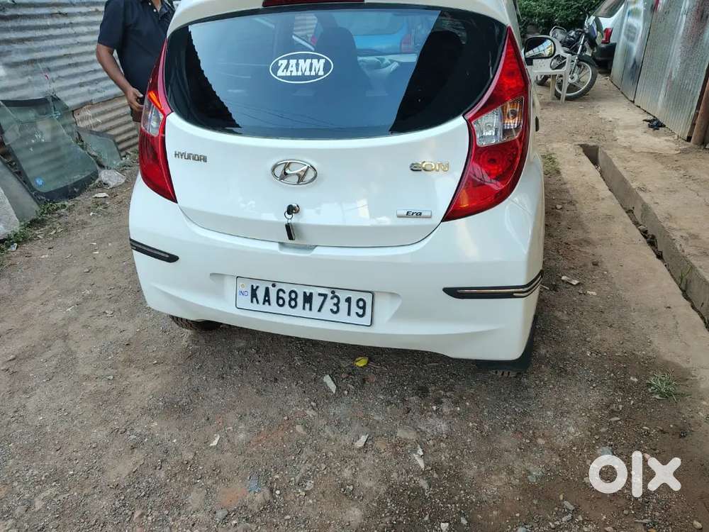 Hyundai Eon 2016 Petrol 66700 Km Driven