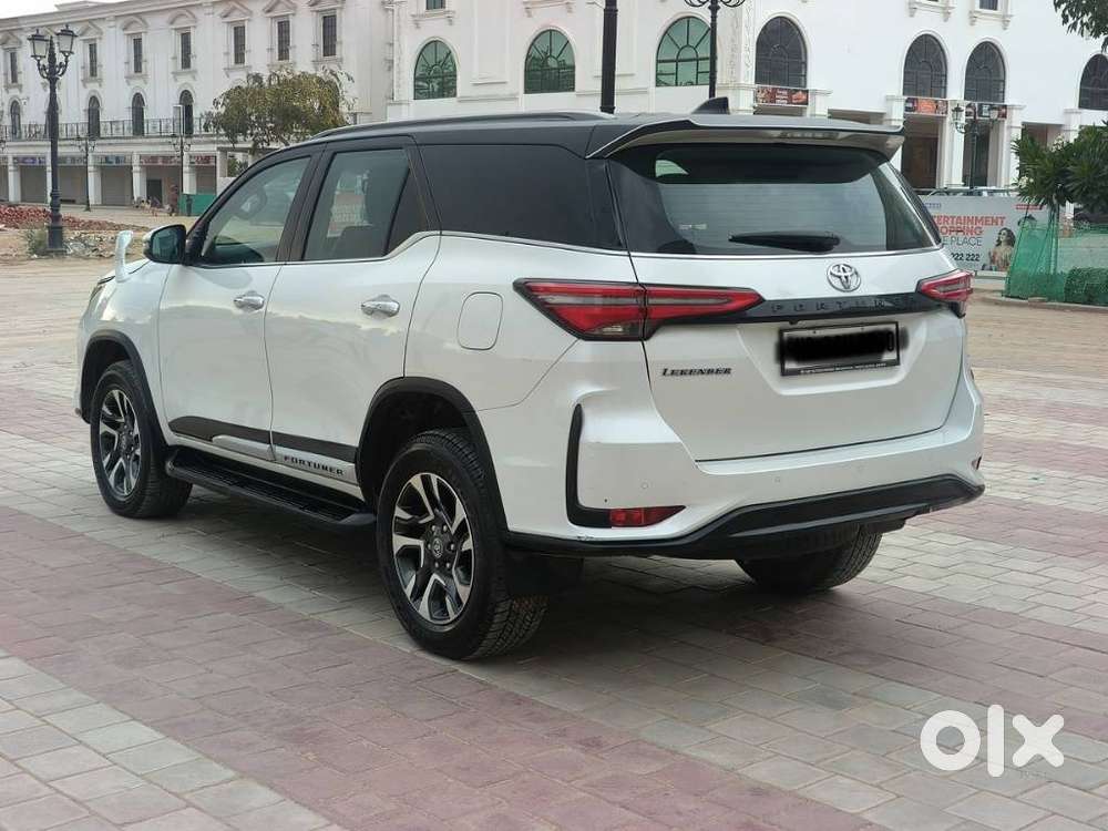 Toyota Fortuner Legender 4x2 At 2.8, 2025, Diesel