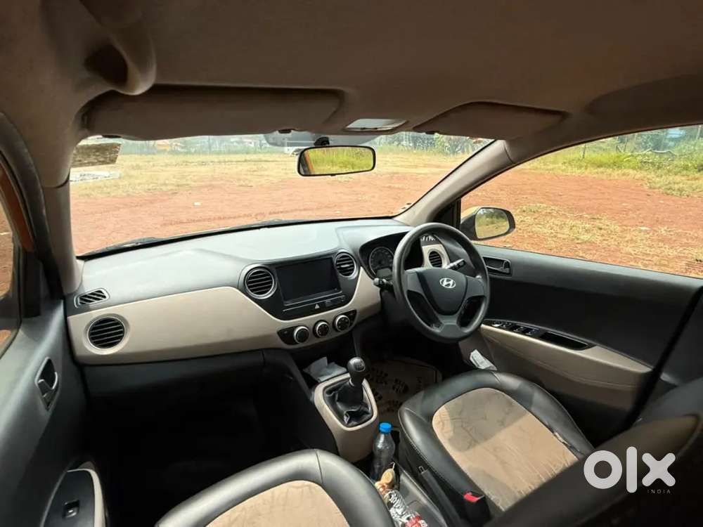 2015 Hyundai Grand I10