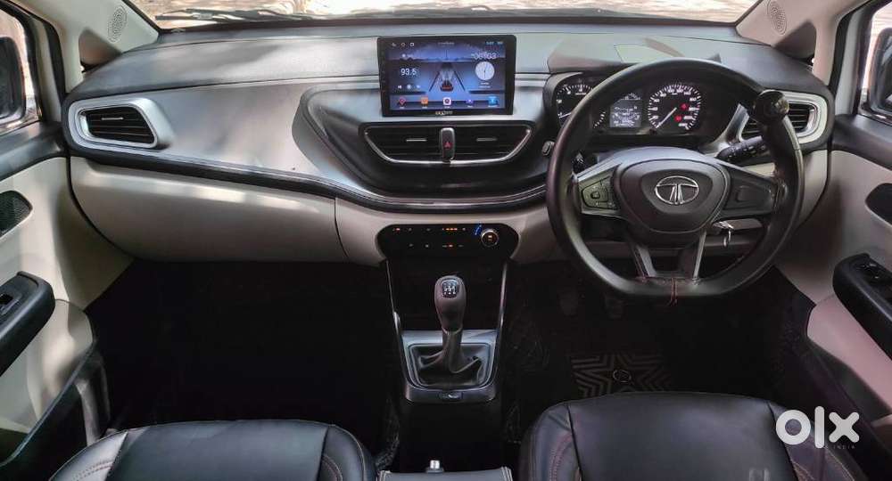 Tata Altroz Xm Plus Icng, 2023, Cng & Hybrids