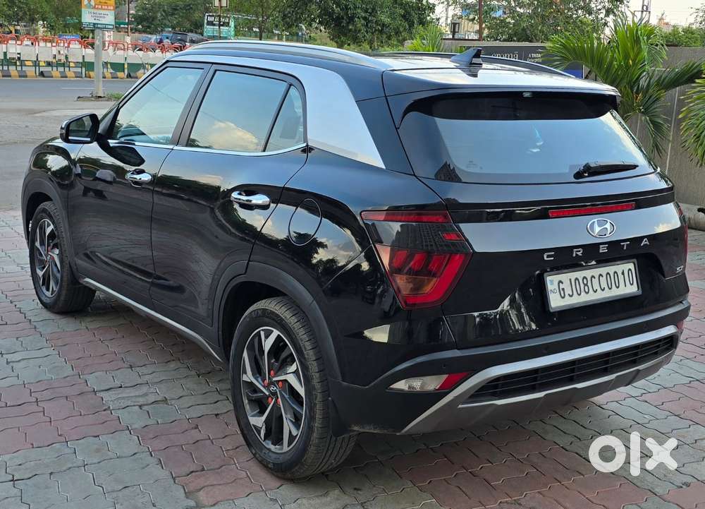 Hyundai Creta Sx(o) At, 2020, Diesel