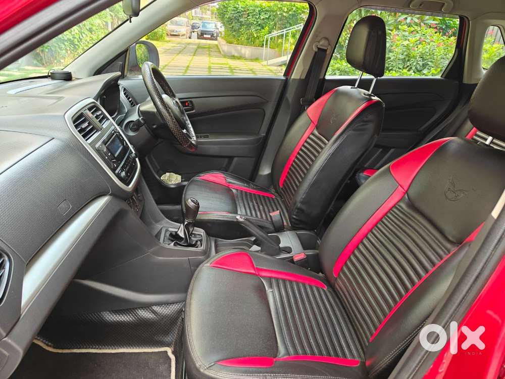 Maruti Suzuki Vitara Brezza Vdi Mt, 2016, Diesel