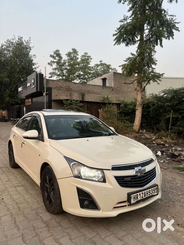 Chevrolet Cruze Ltz At, 2015, Diesel