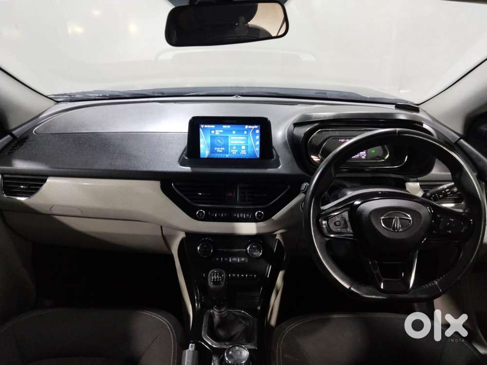 Tata Nexon 1.5 Revotorq Xz Plus (o), 2020, Diesel
