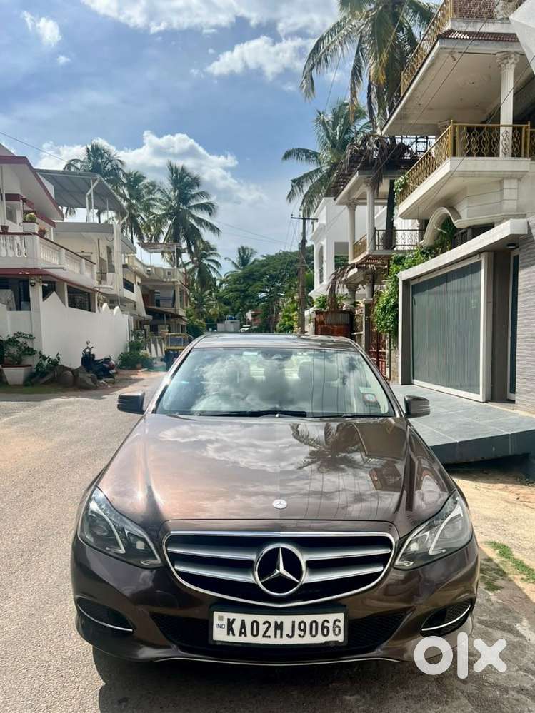 Mercedes-benz E-class E250 Cdi Avantgrade, 2014, Diesel