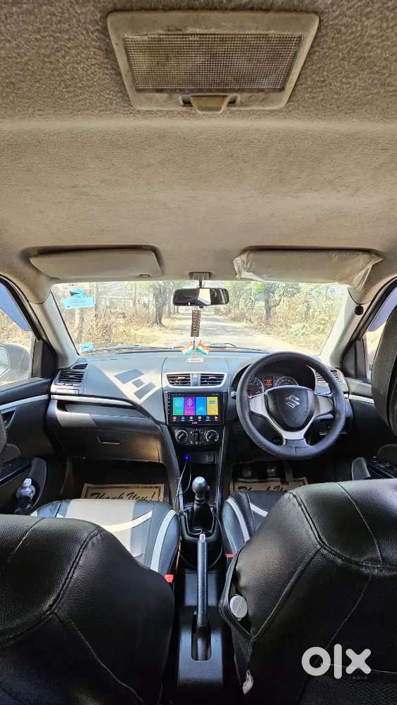 Maruti Suzuki Swift 2016 Variant Vxi