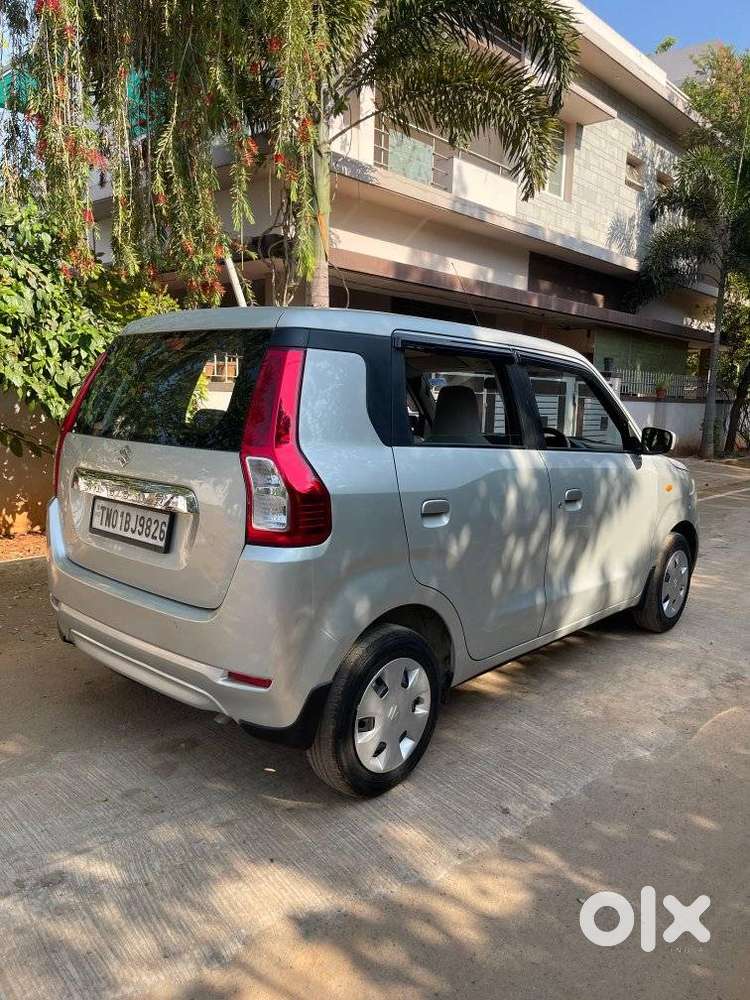 Maruti Suzuki Wagon R Vxi 1.2, 2019, Petrol
