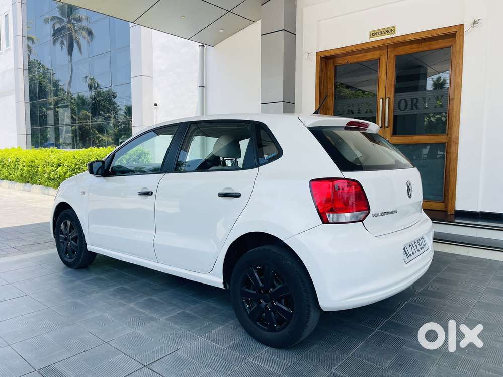 Volkswagen Polo Comfortline 1.2l Diesel, 2012, Diesel