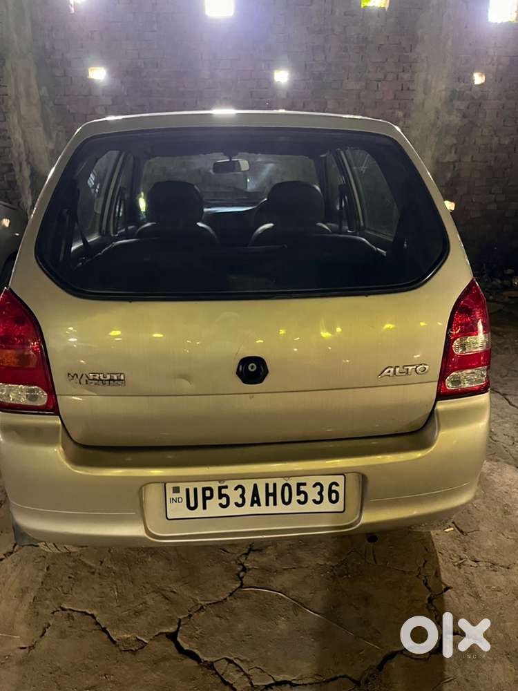Maruti Suzuki Alto 2008 Car