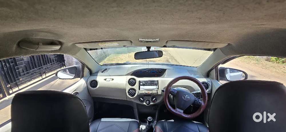 Toyota Etios Diesel Manual 2015