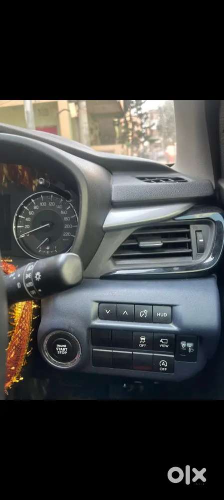 Baleno Alpha Ags