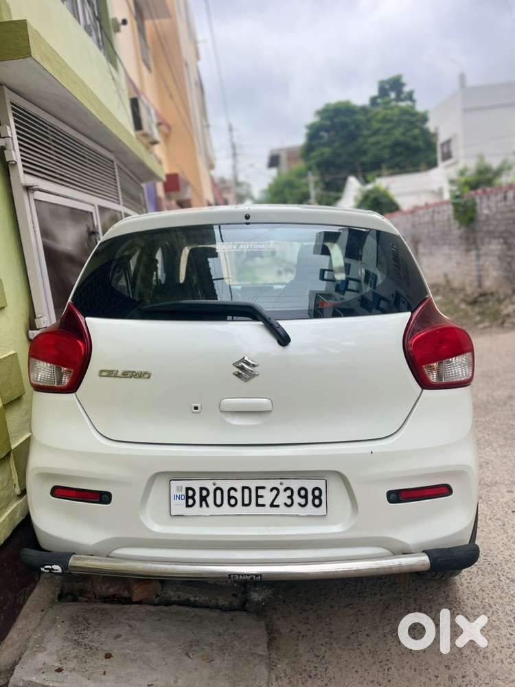 Maruti Suzuki Celerio 2023
