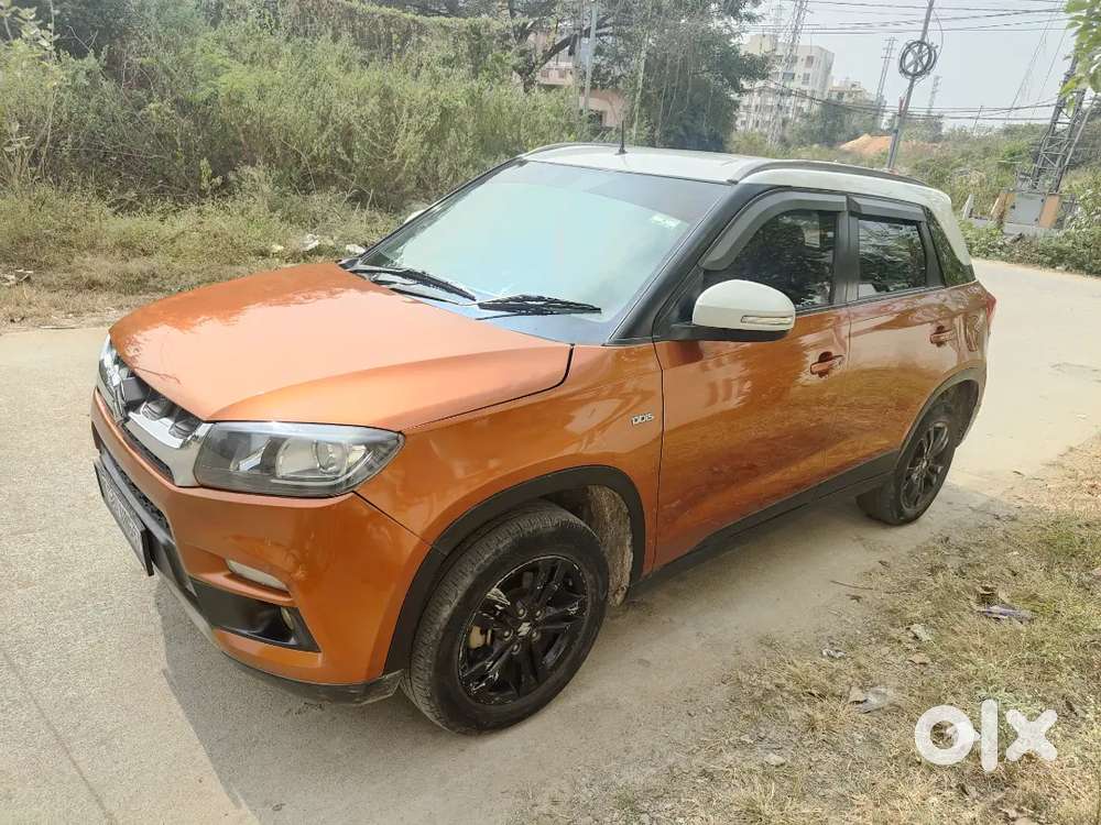 Maruti Suzuki Vitara Brezza 2020 Diesel 74000 Km Driven