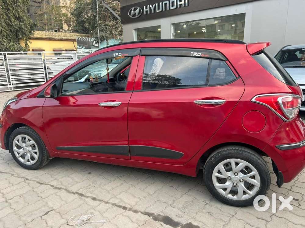 Hyundai Grand I10 Petrol Well Maintained