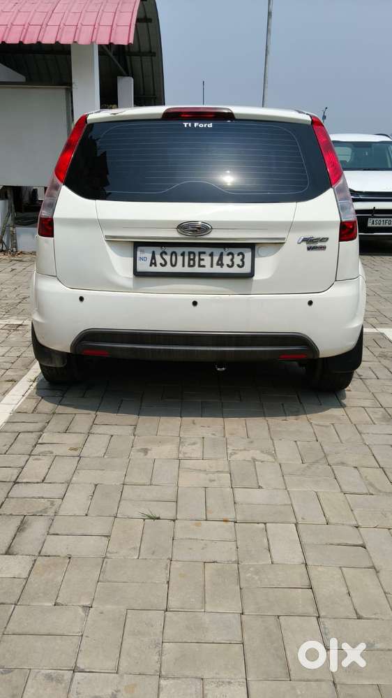 Ford Figo 2012-2015 Diesel Titanium, 2013, Diesel