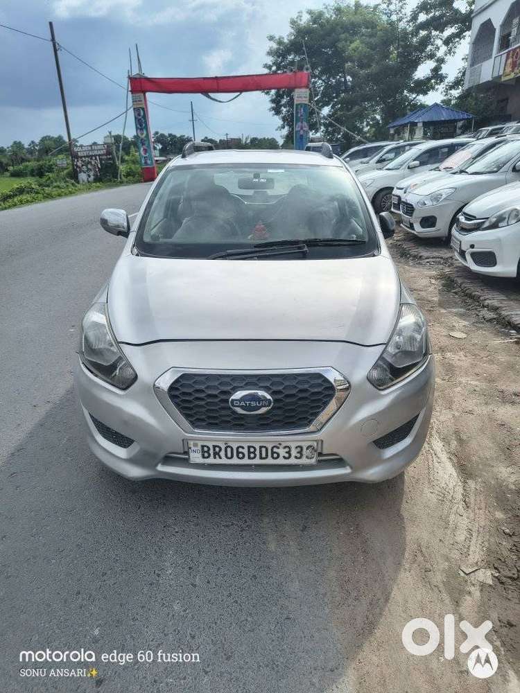 Datsun Go, 2018, Petrol
