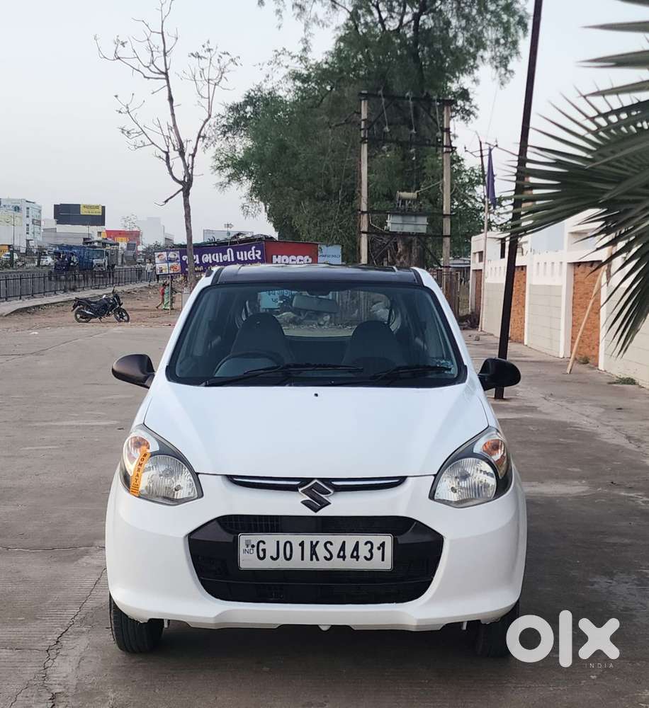 Maruti Suzuki Alto 800, 2012