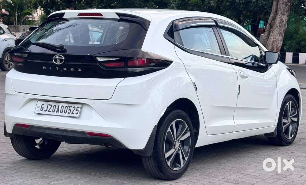 Tata Altroz 1.5 Xz Diesel, 2021, Petrol