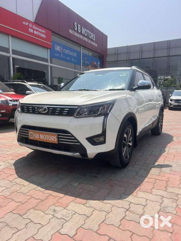 Mahindra Xuv300 W8 Option Diesel, 2019, Diesel