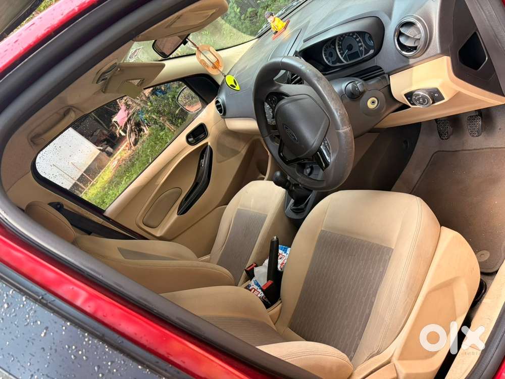Ford Aspire 2016 Diesel