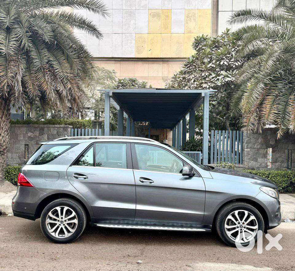 Mercedes-benz Gle Class 2.1 250d 4matic, 2018, Diesel