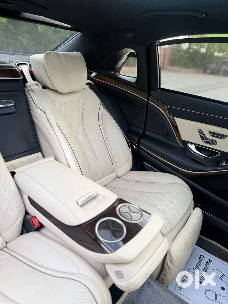 Mercedes-benz S-class Maybach S500, 2016, Petrol
