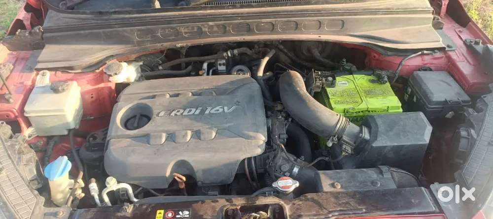 Hyundai Creta Sx At 2018