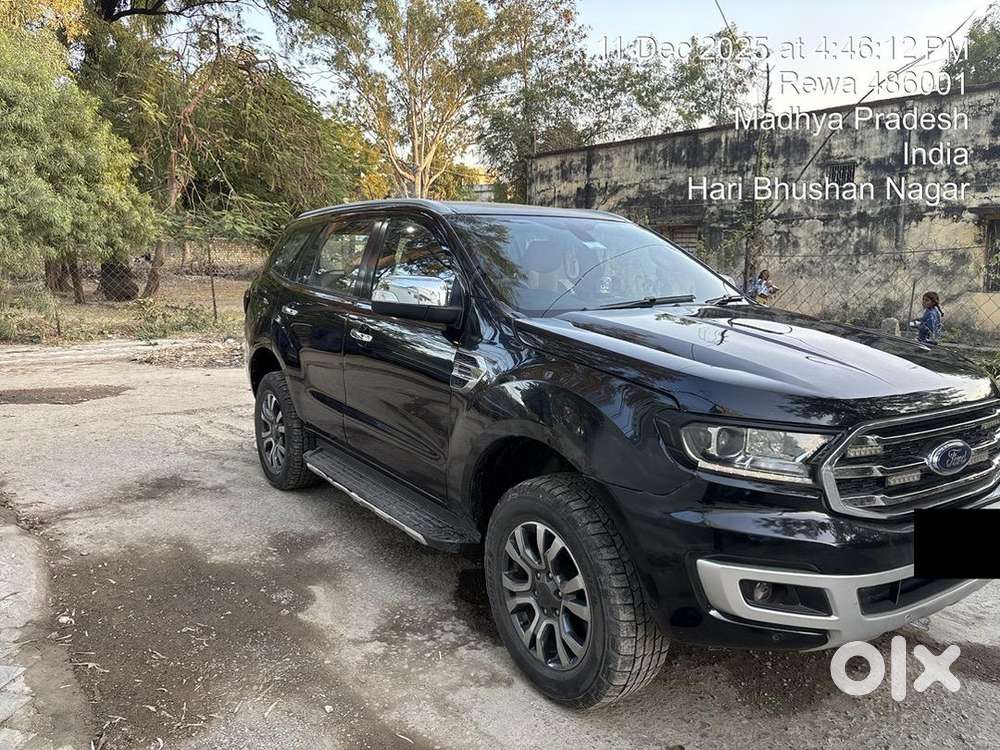 Ford Diesel Automatic 2021 Car