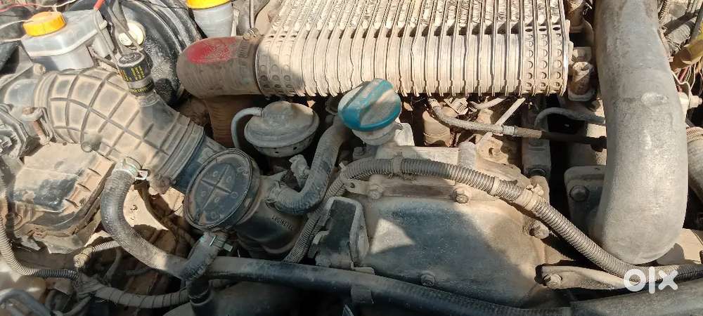 Mahindra Scorpio Classic 2010