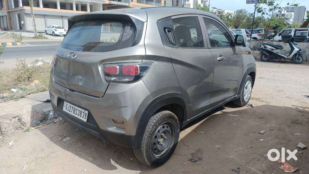 Mahindra Kuv 100 Mahindra-kuv-100-d75-k4-plus, 2018, Cng & Hybrids