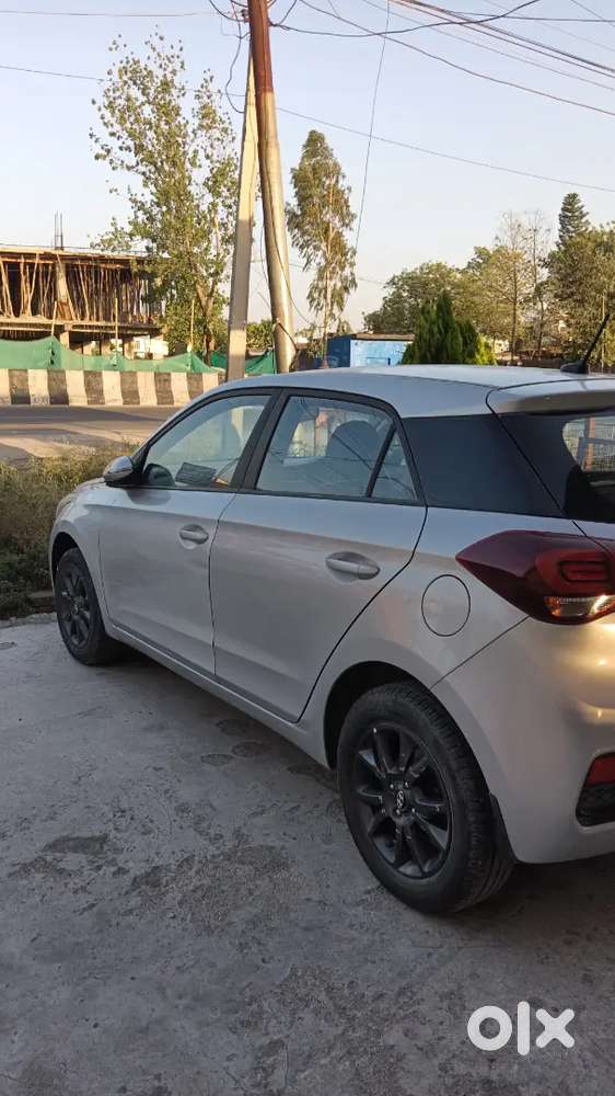 Hyundai Elite I20 2018 Petrol Well Maintained
