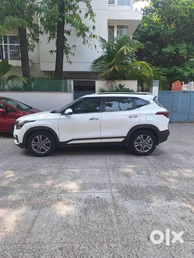 Kia Seltos Htx Plus D, 2019, Diesel