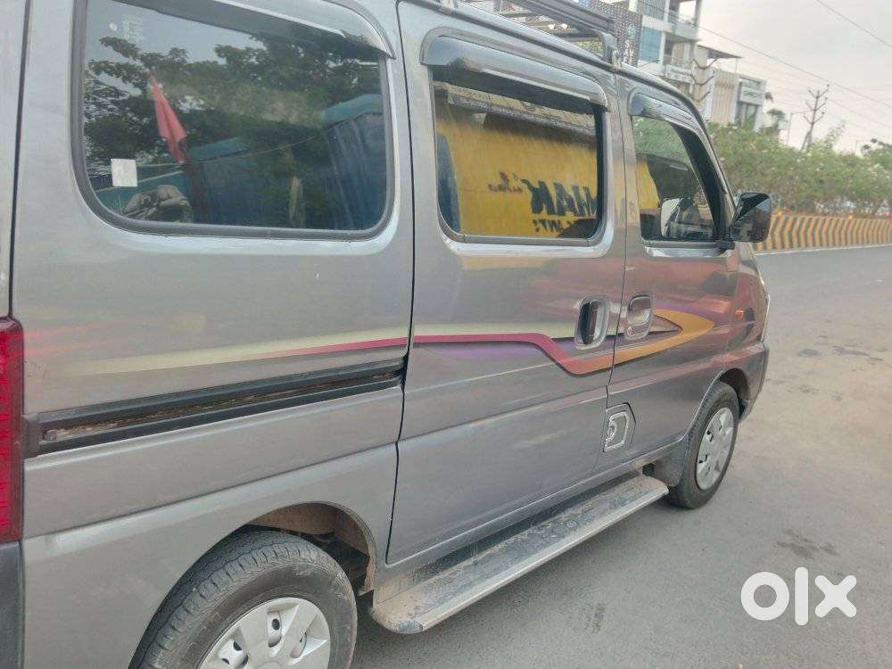 Maruti Suzuki Eeco 5 Seater Ac, 2025, Petrol