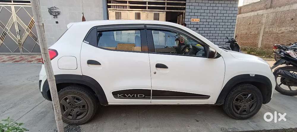 Renault Kwid 2018 Variant