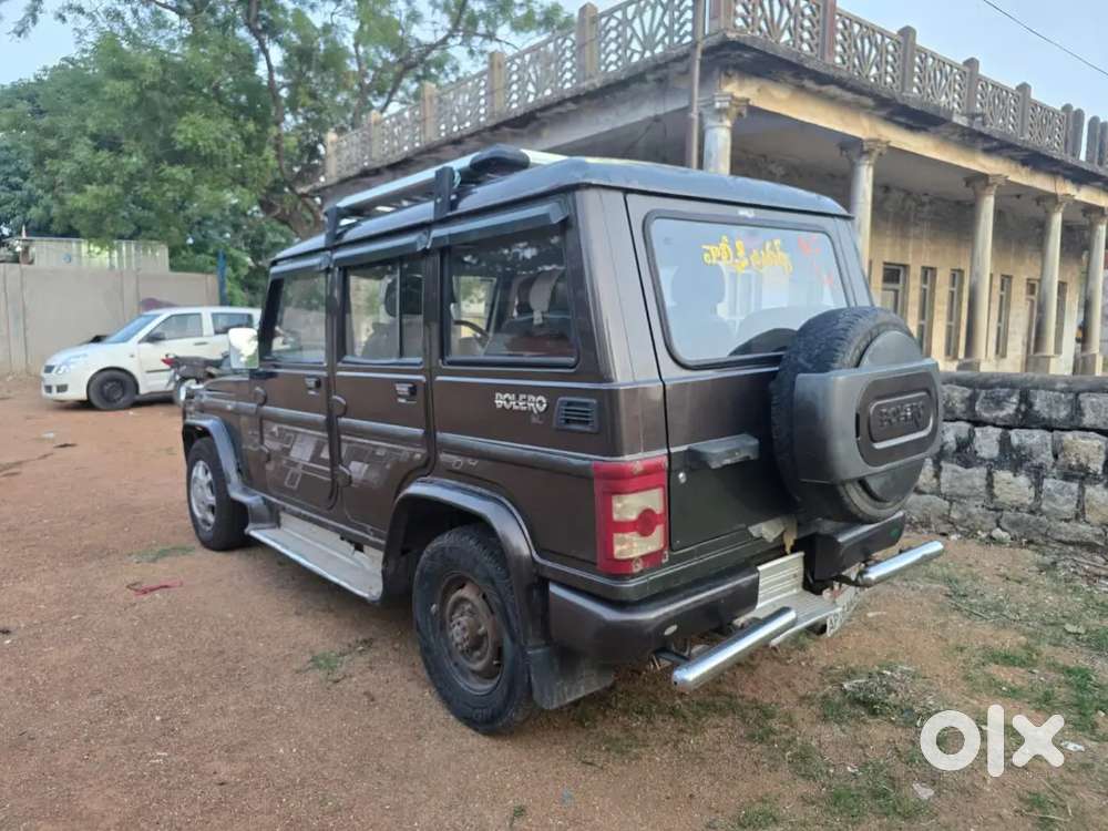 Mahindra Bolero 2011 Diesel 175000 Km Driven