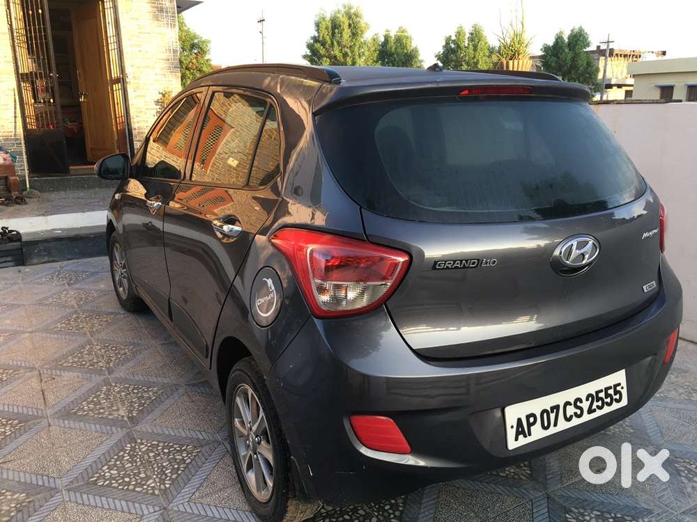 Hyundai Grand I10 Diesel 2016