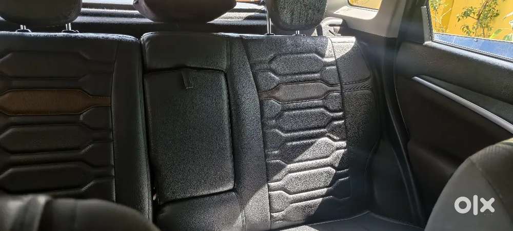 Maruti Suzuki Brezza 2024 Model